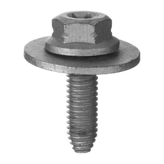 Болт M6x13 Toyota 9011906564, 9011906355, 9011906665 Киев