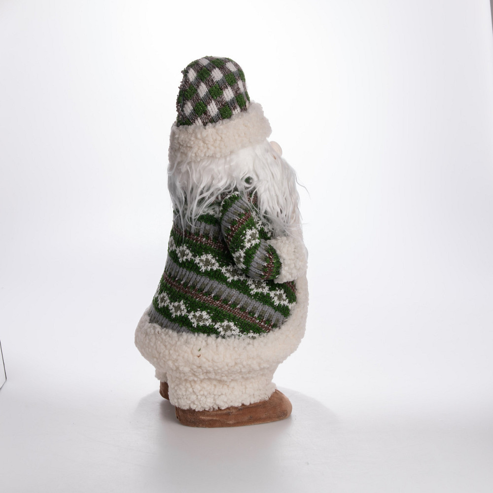 Новорічна фігурка Скандинавський Санта 21×20×53 (см) CR-4-5 Київ - фото 4