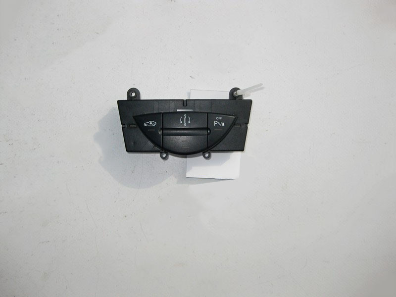 Mercedes-Benz  A2118217058 7167 Блок кнопок керування пневмопідвіски та парктроніка E-Class W211 CLS C219 Одеса - фото 1