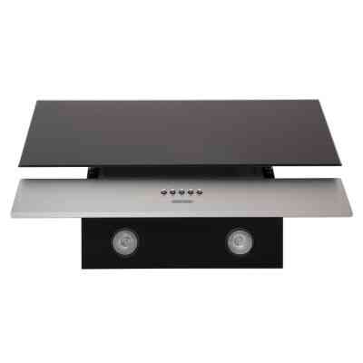 Витяжка кухонна Eleyus Della 700 50 IS+BL Вінниця