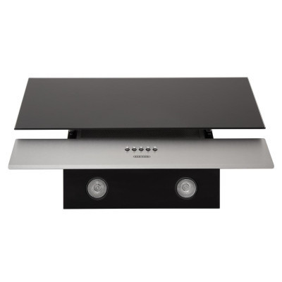 Витяжка кухонна Eleyus Della 700 50 IS+BL Вінниця - фото 2