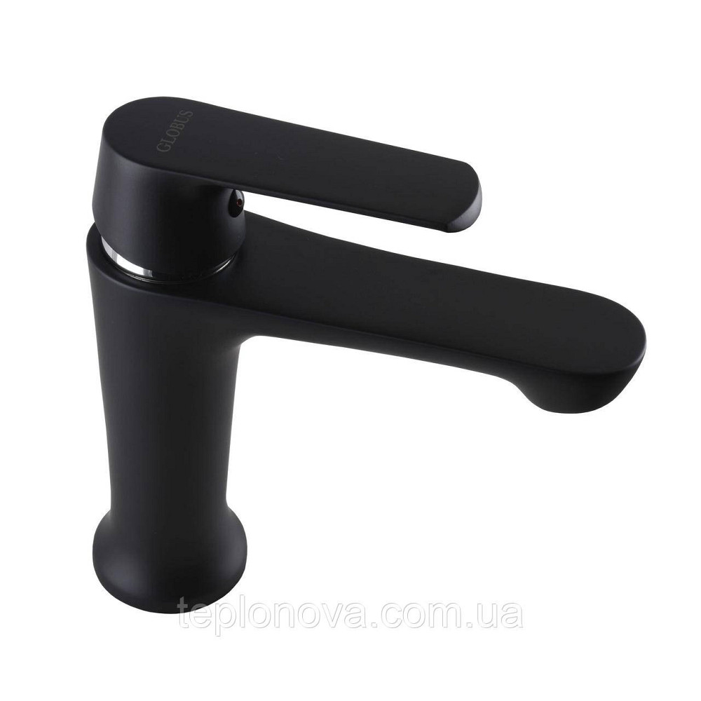 Смеситель для умывальника Globus Lux Laguna GLA-0401-10-BB Черновцы - изображение 3