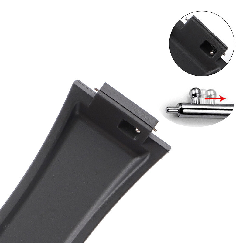 Ремінець для Casio G-Shock GA-100/110 Army Green GD SBR Київ - фото 8