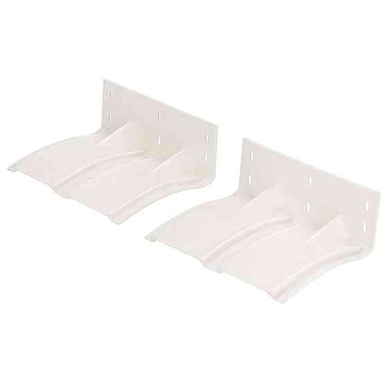 Саморегулируемая транцевая плита с полиэтилена Osculati Киев