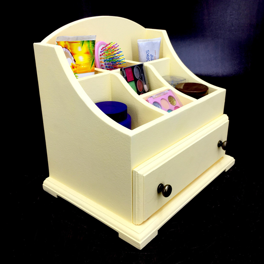 Органайзер для косметики "Ядвіга" лимонад Миколаїв - фото 1