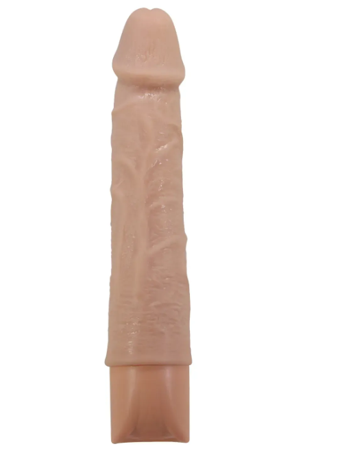 Перезаряджуваний реалістичний вібратор Pretty Love - Leander Realistic Vibrating Dildo Sex Aura Київ - фото 3