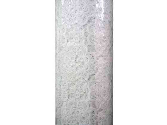Клейонка LACE/Ажур 1,32*22м 031 F ТМ Bona Domus Solmir Київ