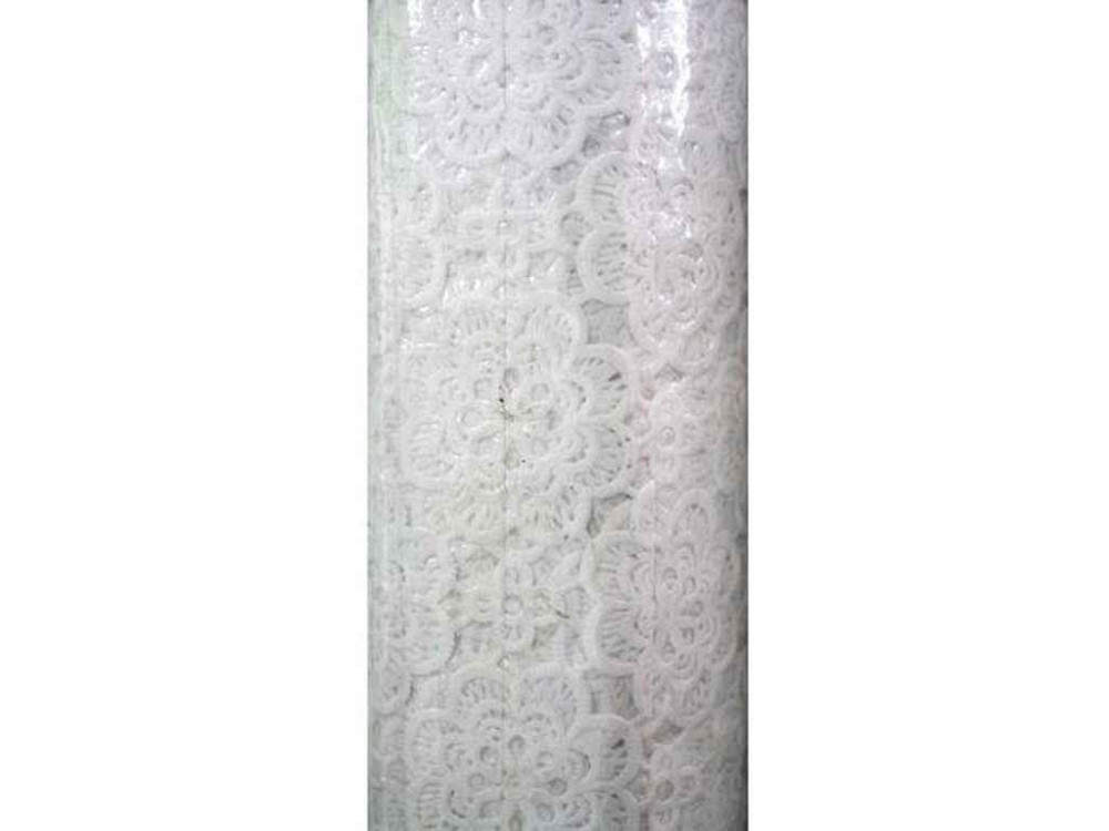 Клейонка LACE/Ажур 1,32*22м 031 F ТМ Bona Domus Solmir Київ - фото 1
