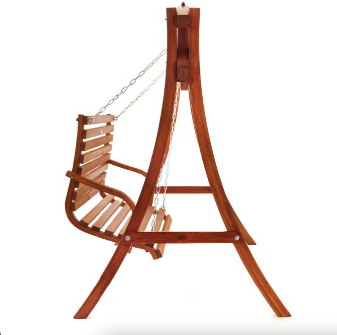 Садова гойдалка Di Volio Grino двомісна Київ - фото 4