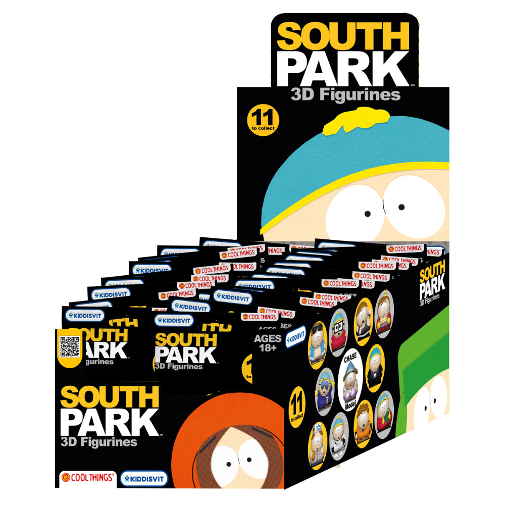 Фігурка-сюрприз Cool Things серії South Park - Пригоди у Південному Парку Дніпро - фото 6