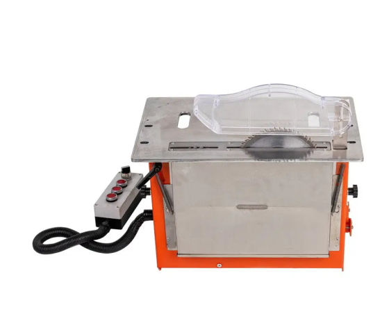 Пильный узел Compact с основной и подрезной пилой и встроенной аспирацией Киев