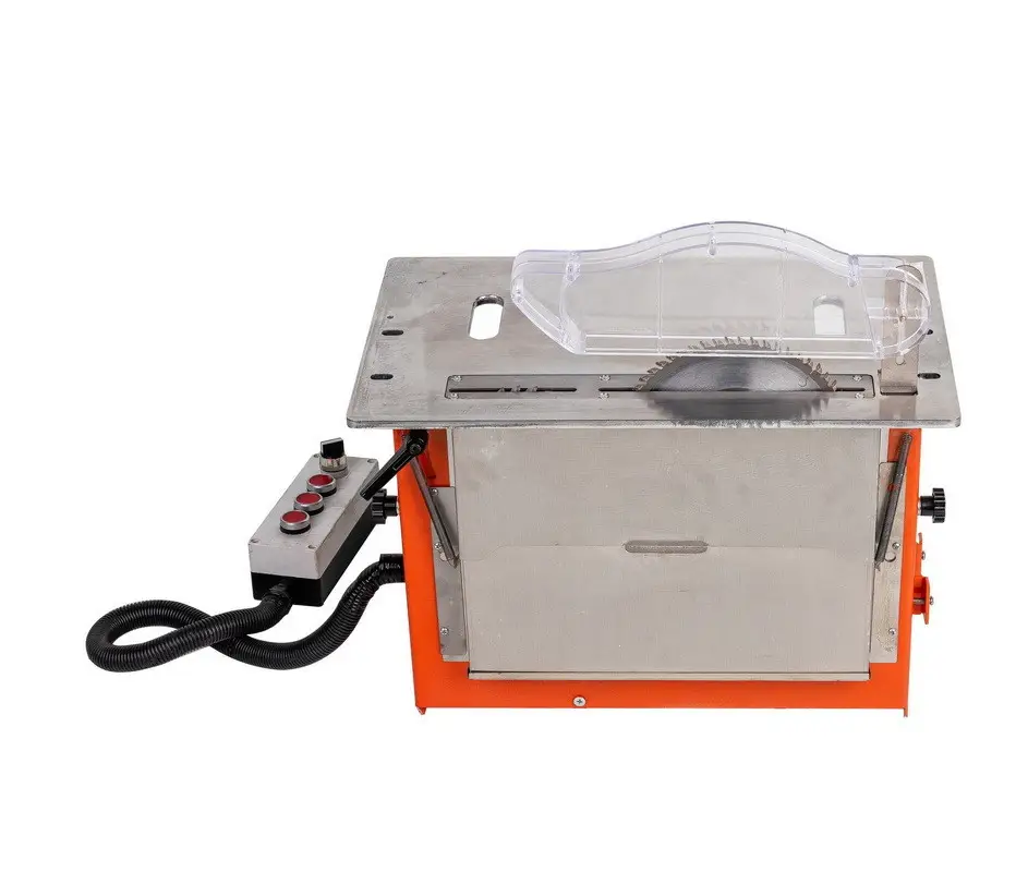 Пильный узел Compact с основной и подрезной пилой и встроенной аспирацией Киев - изображение 6