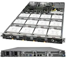 Сервер Supermicro SuperStorage SSG-6119P-ACR12N4L Київ