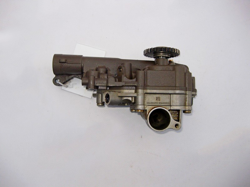 Mercedes-Benz  A2641802300 Масляний насос двигуна M264 R4 1.5 2.0л C-Class W205 Одесса - изображение 1