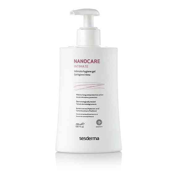Гель для интимной гигиены SeSDerma Nanocare Intimate Hygiene Gel 200 мл Днепр