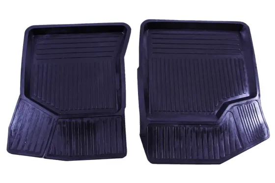 Килимки салону 2110 гумові ДЗРТІ передні Вінниця