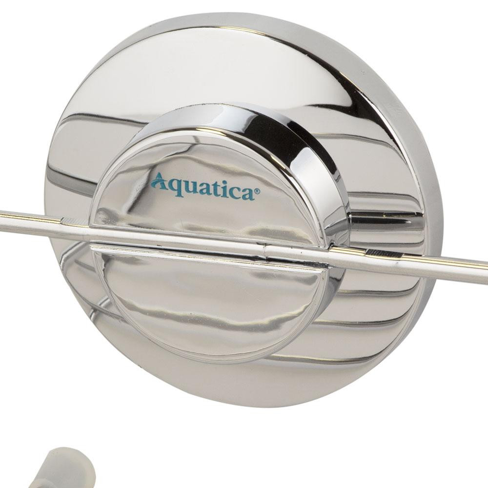 Кошик на вакуумних присосках s38 354×175×87 мм AQUATICA (9783830) Київ - фото 4