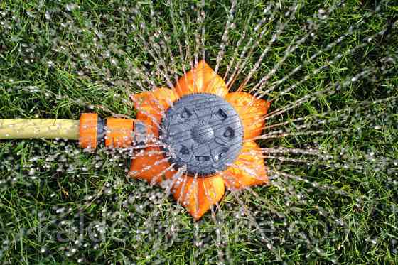 Дощувач Presto-PS зрошувач багатофункціональний Соняшник (8111) Харьков