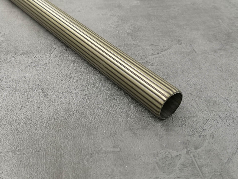 Труба Orvit РИФЛЕНА 25 мм, довжина 160 см, АНТИК Львів - фото 2