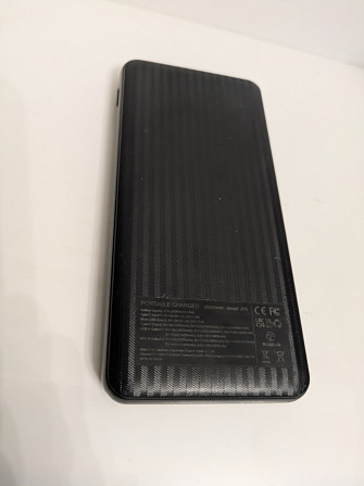 Павербанк Lazci JM2 20000mAh (Б клас) Луцк - изображение 2