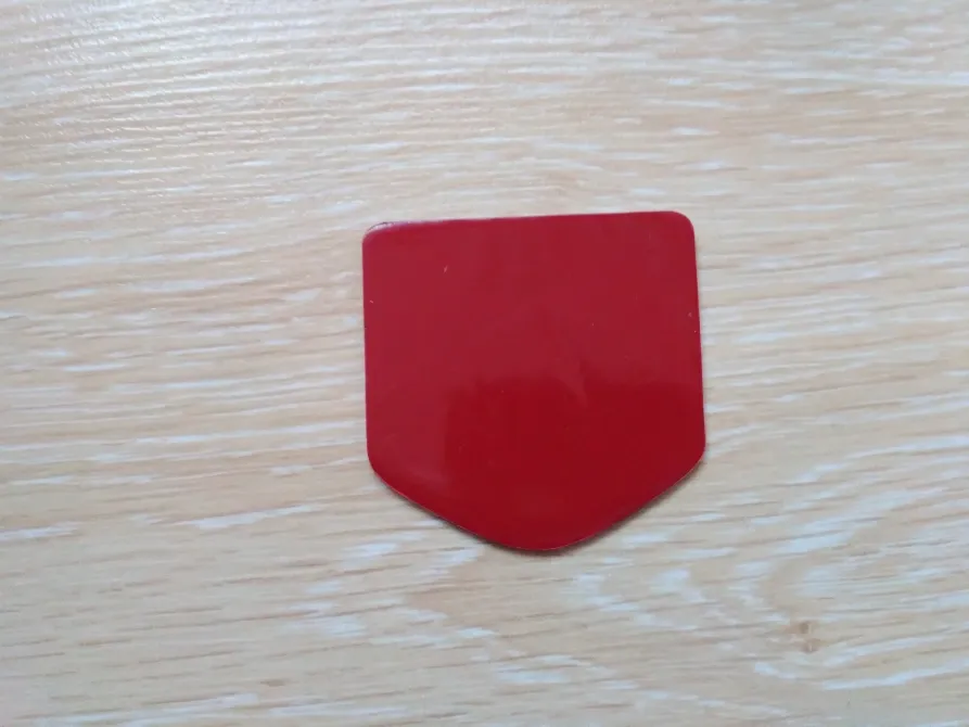 Наклейка Флаг Италии Алюминиевая на авто Киев - изображение 7