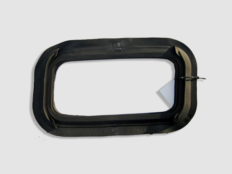 Mercedes-Benz  A2058301803 Ущільнювальна гумова рамка впускної частини корпусу печі E-Class W213 C238 CLS C257 GLC X253 C-Class W205 Одесса - изображение 2