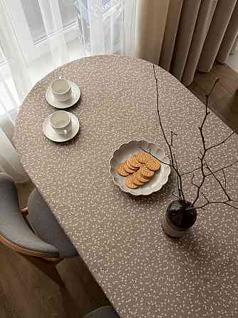 Ecotton Скатертина столова Ecotton DUCK 170х200 см водовідштовхувальна кремовий (V 10/ Khave) Коломия