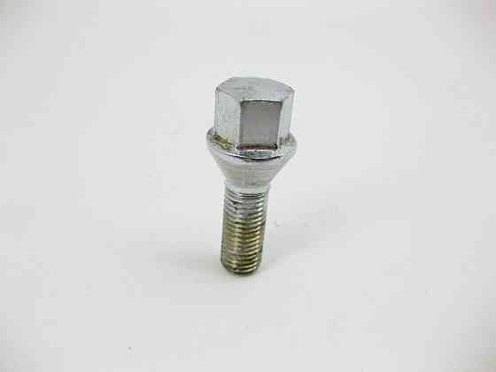 Vector  175110 Болт колісний хром - ступичний M12 x 1.5 x 28 мм C17A28 Vector Одеса