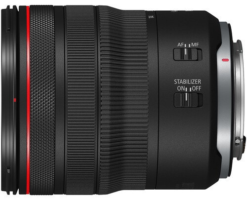 Объектив Canon RF 14-35mm f/4 L IS USM (6901770) Киев - изображение 4