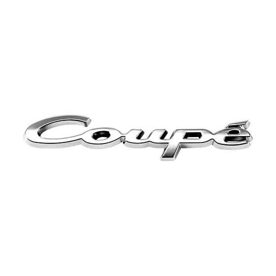 Знак Coupe Київ