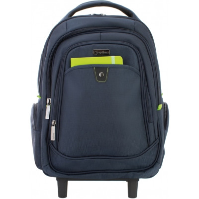 Рюкзак шкільний Optima на коліщатках 17 '' Blue (O97513) Вінниця - фото 4
