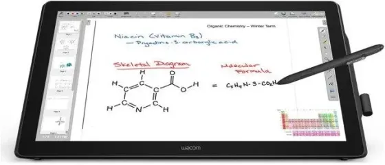 Графический планшет Wacom DTK2451 Киев