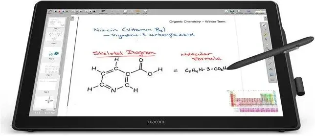 Графический планшет Wacom DTK2451 Киев - изображение 1