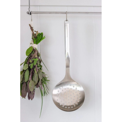 Шумовка KitchenAid Premium, 35,7 см (KMG010OHSS) Вінниця - фото 6