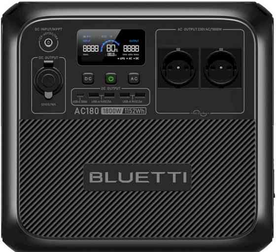 Зарядна станція Bluetti ac180 Киев