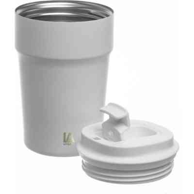 Термокружка Line Art Rhodes 380 мл білий (60022322LA-08) Винница