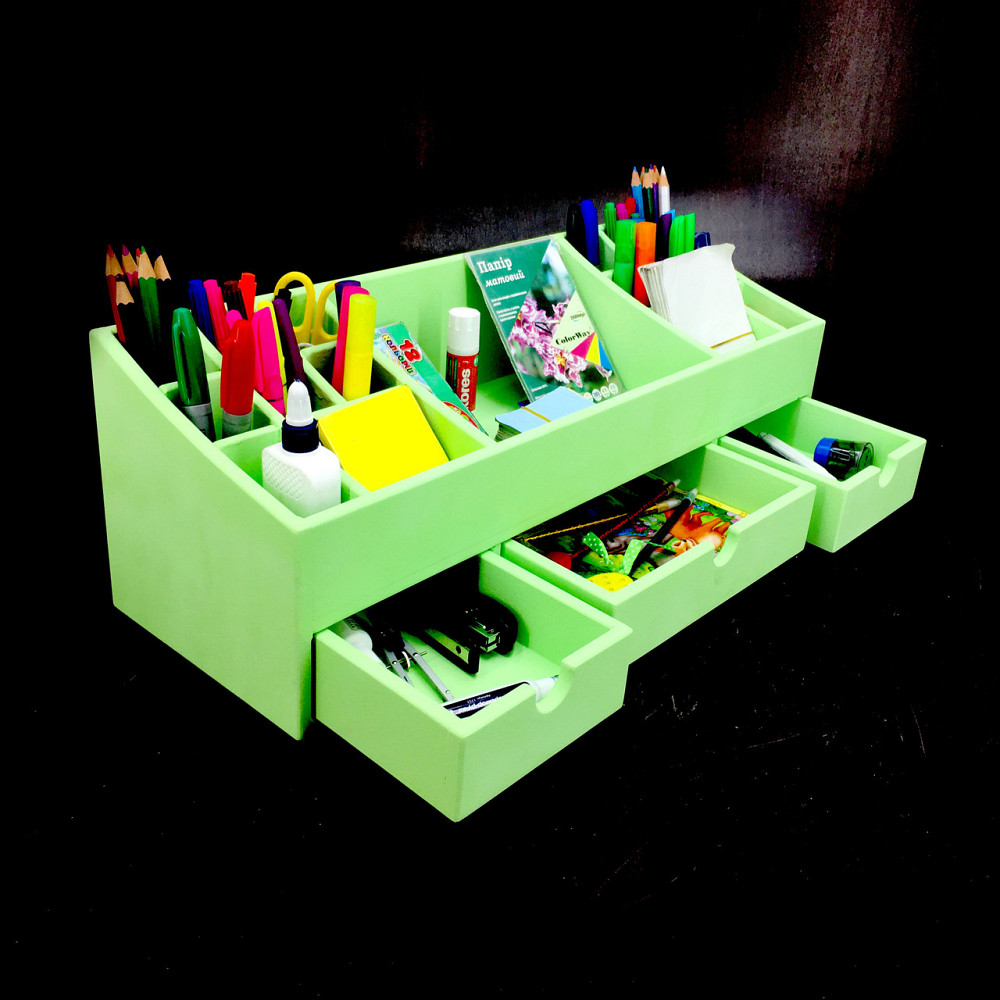 Органайзер настільний "Адолфо" мохіто Миколаїв - фото 1