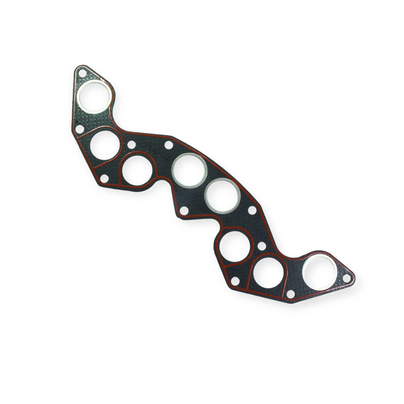 Прокладка ЗАЗ 1102, 1103, 1105 Таврия, Sens, Lanos 1.4 с герметиком AT коллектора Мукачево - изображение 1