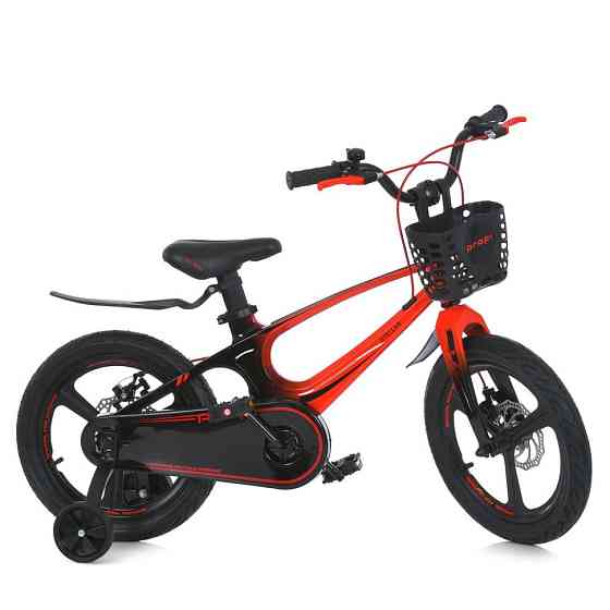 Велосипед дитячий MB 181020-10 колеса 18 дюймів Вінниця