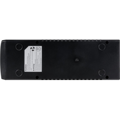 Пристрій безперебійного живлення Prologix 800 480W USB (PLPU800VA2LED) Вінниця - фото 7