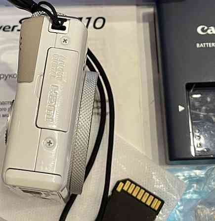 Фотоаппарат Canon Power Shot S110 Wi-Fi Киев