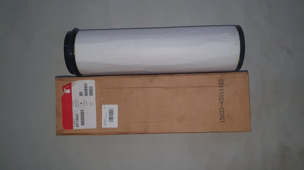 Фільтр повітряний Fleetguard AF1843. Харків - фото 1