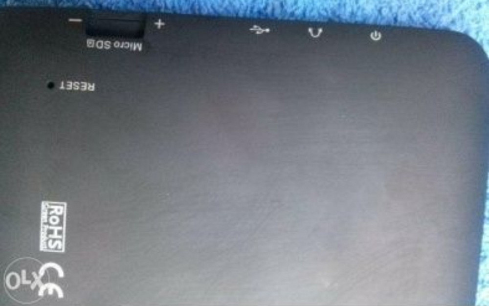 Абсолютно новый планшет 7 диагональ Престижио Prestigio Multipad. Киев - изображение 1