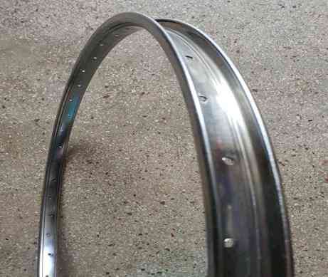 Обод велосипедный 28 (хром) Мукачево