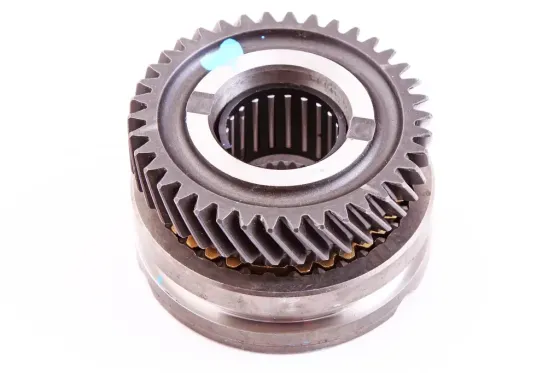 Шестерня КПП 2108 3-передач у складі н/о (шестерня, під синхр. 2110, муфта d 32мм, пош.) Вінниця