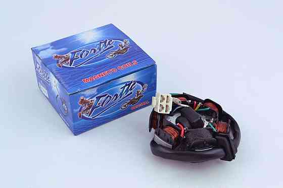 Статор генератораАктив (5+1 котушка) Мукачево