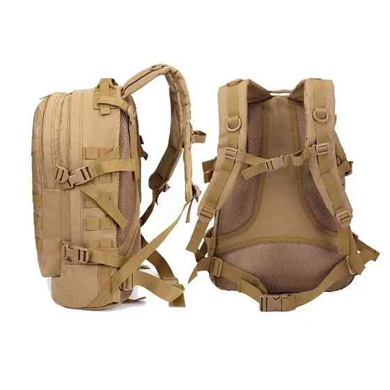 Военный тактический рюкзак туристический, Рюкзак военный тактический для ЗСУ Военныйторг YP-13 Львов