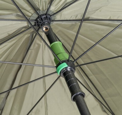 Складна Коропова Парасолька тент з бічним дахом 2.5 метра Mivardi (M-AUSG250C) Нововолинськ - фото 2