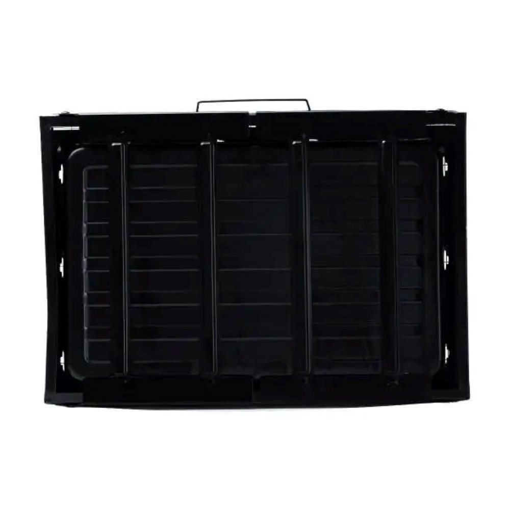 Мангал переносний складаний з решіткою 43×30×23.5 см HP450M Київ - фото 8