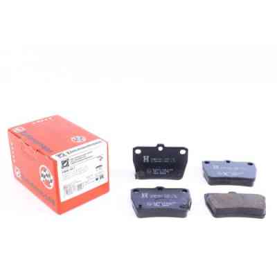 Тормозные колодки ZIMMERMANN 23656.140.1 Винница